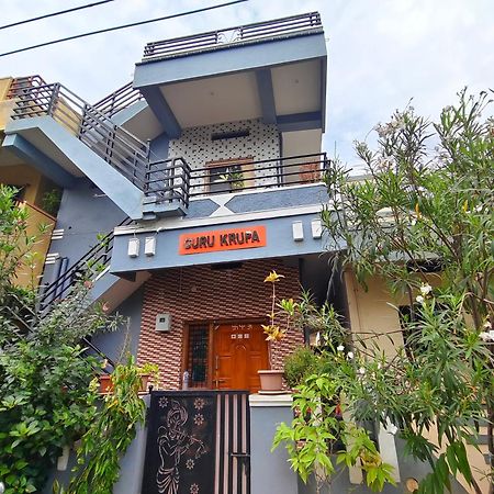 Magic Rock Villa Hospet Bagian luar foto