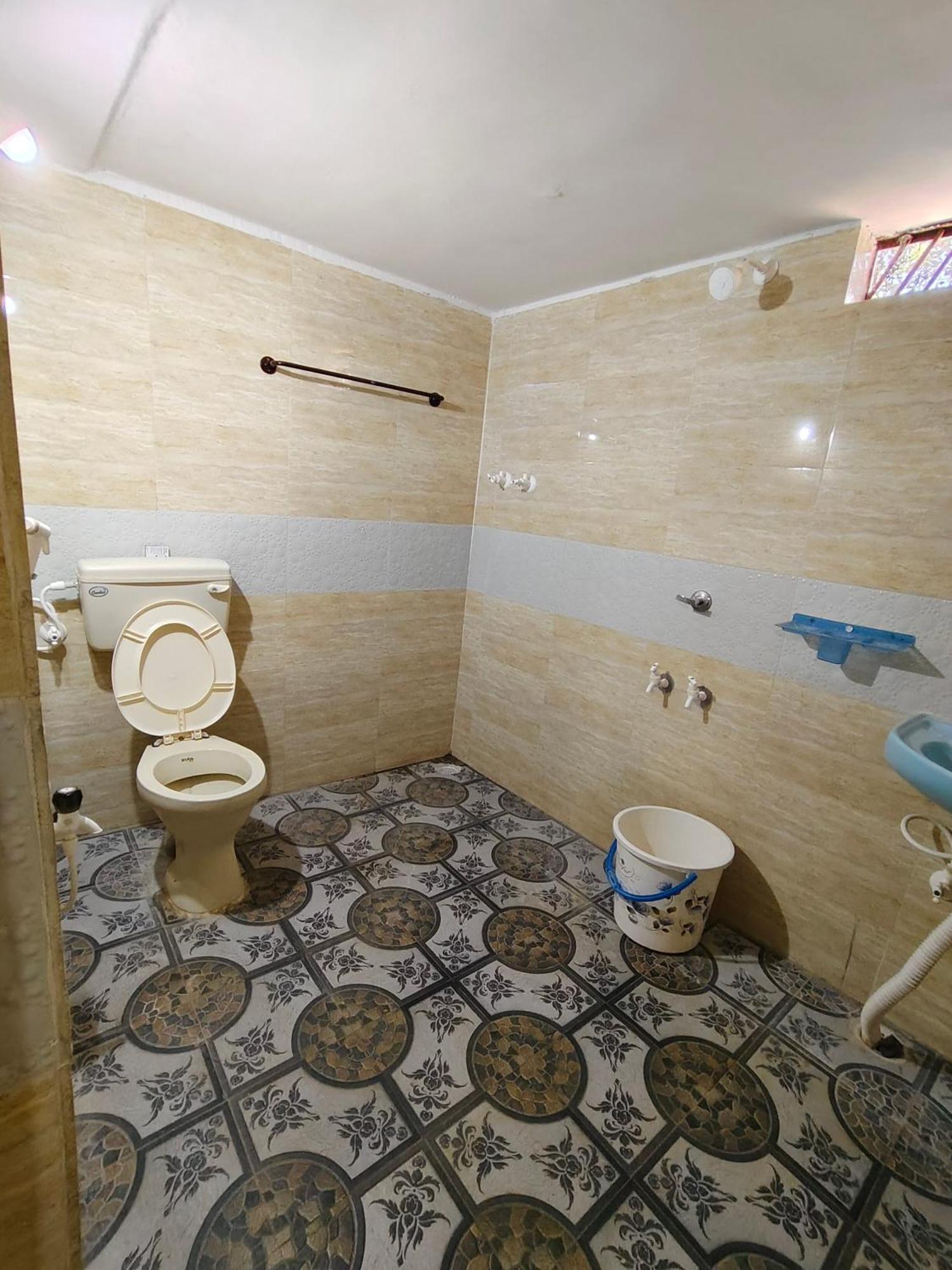 Magic Rock Villa Hospet Bagian luar foto
