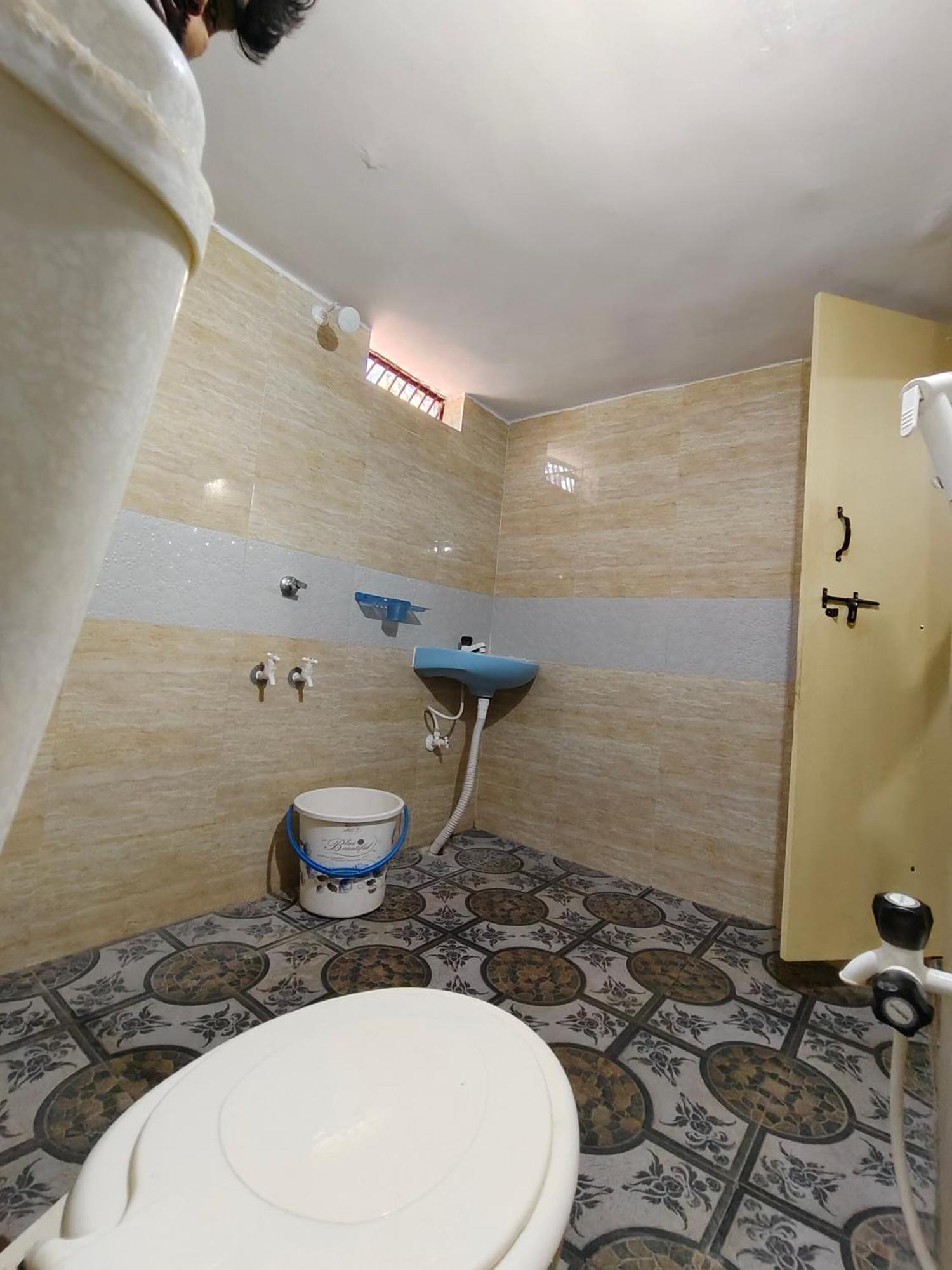 Magic Rock Villa Hospet Bagian luar foto
