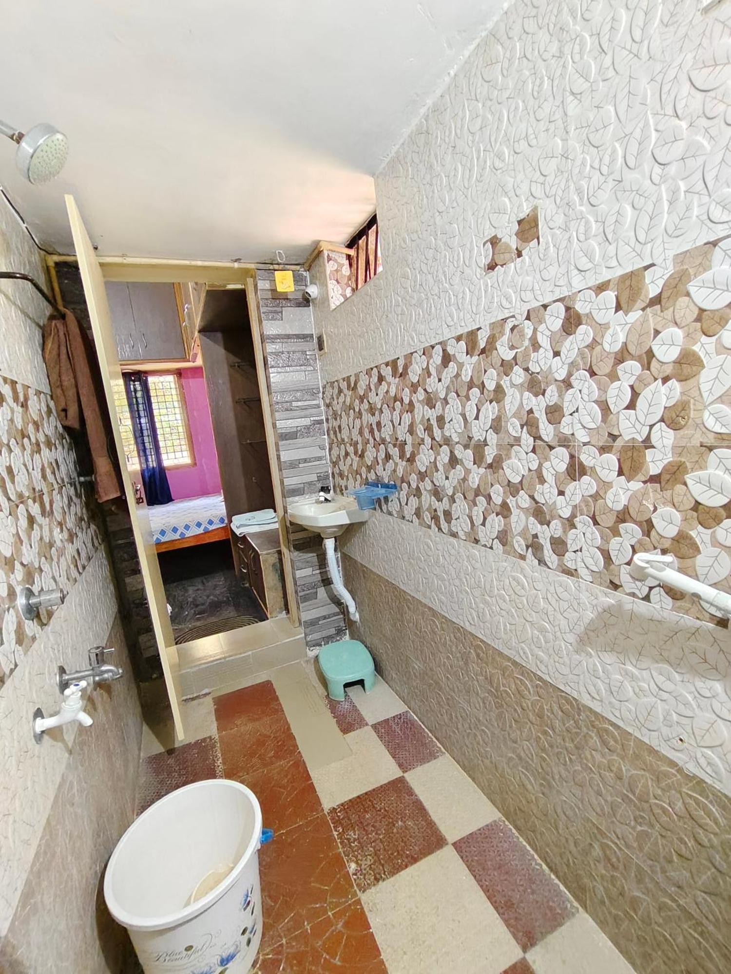 Magic Rock Villa Hospet Bagian luar foto