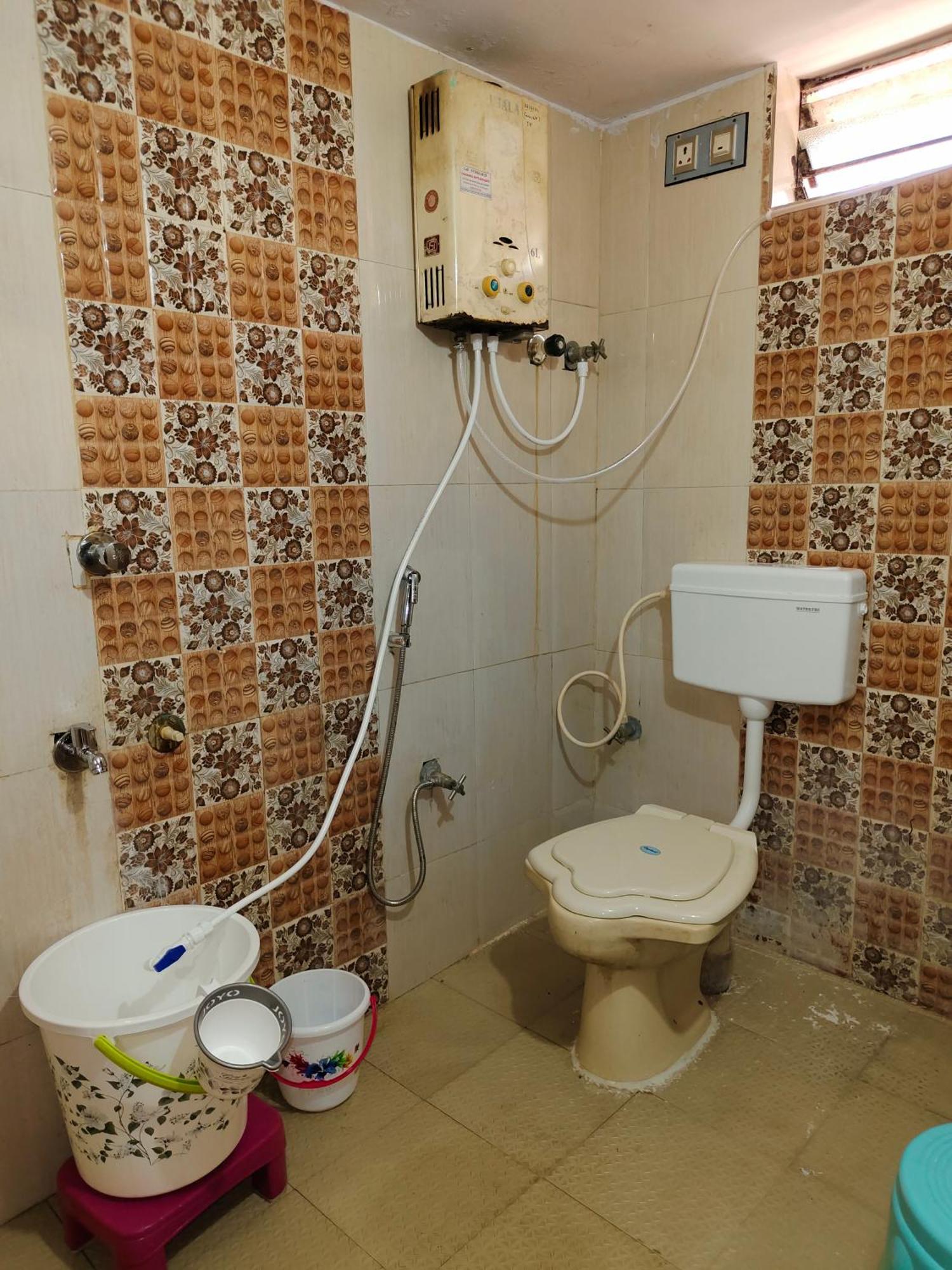 Magic Rock Villa Hospet Bagian luar foto
