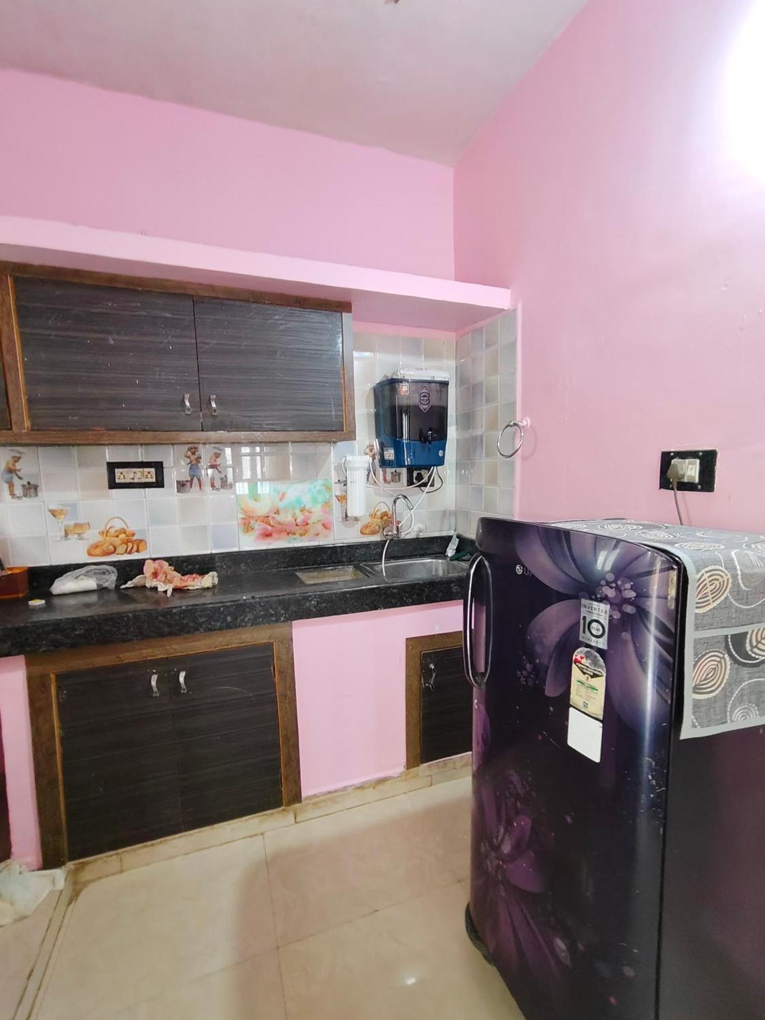Magic Rock Villa Hospet Bagian luar foto