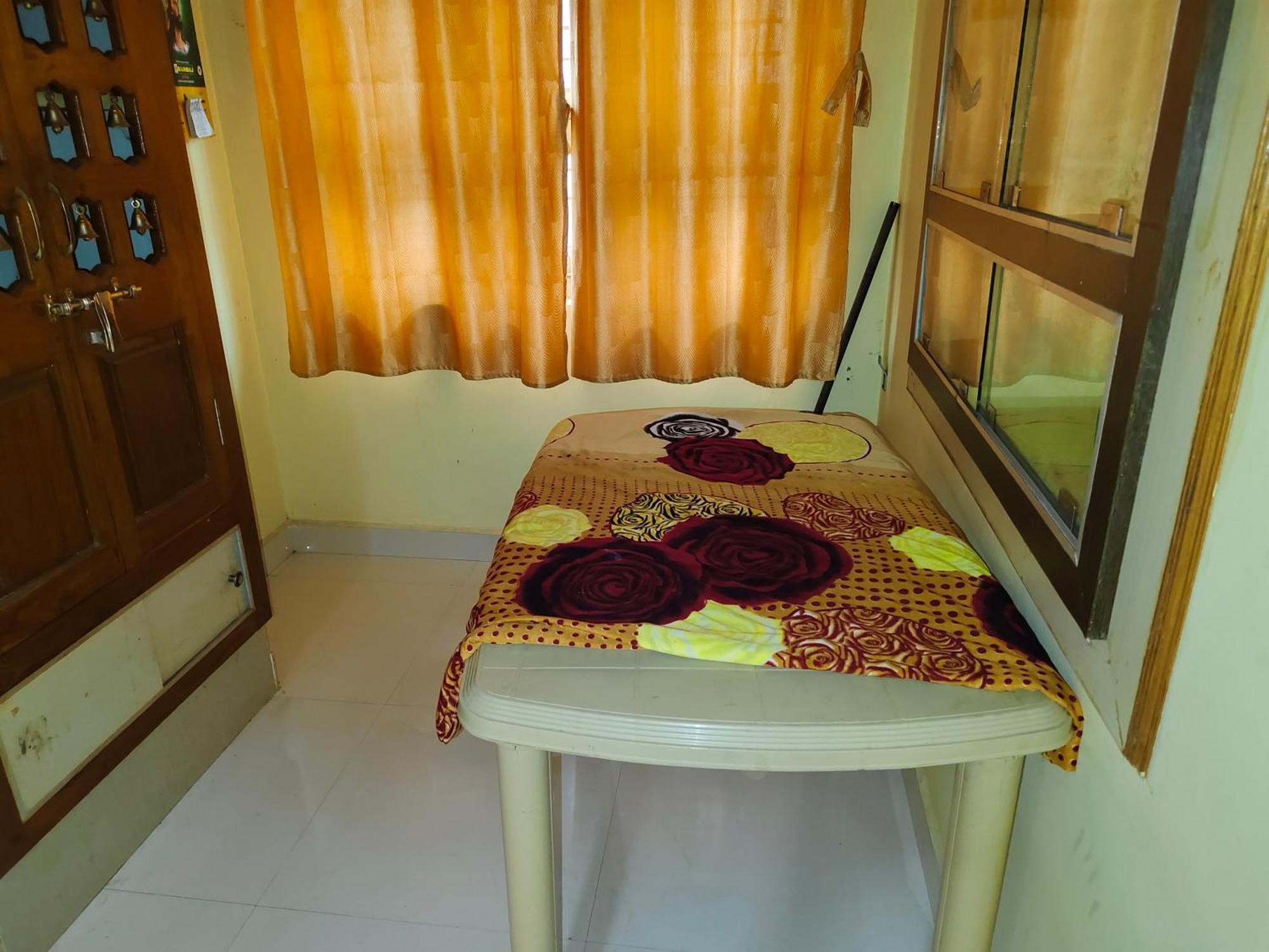 Magic Rock Villa Hospet Bagian luar foto