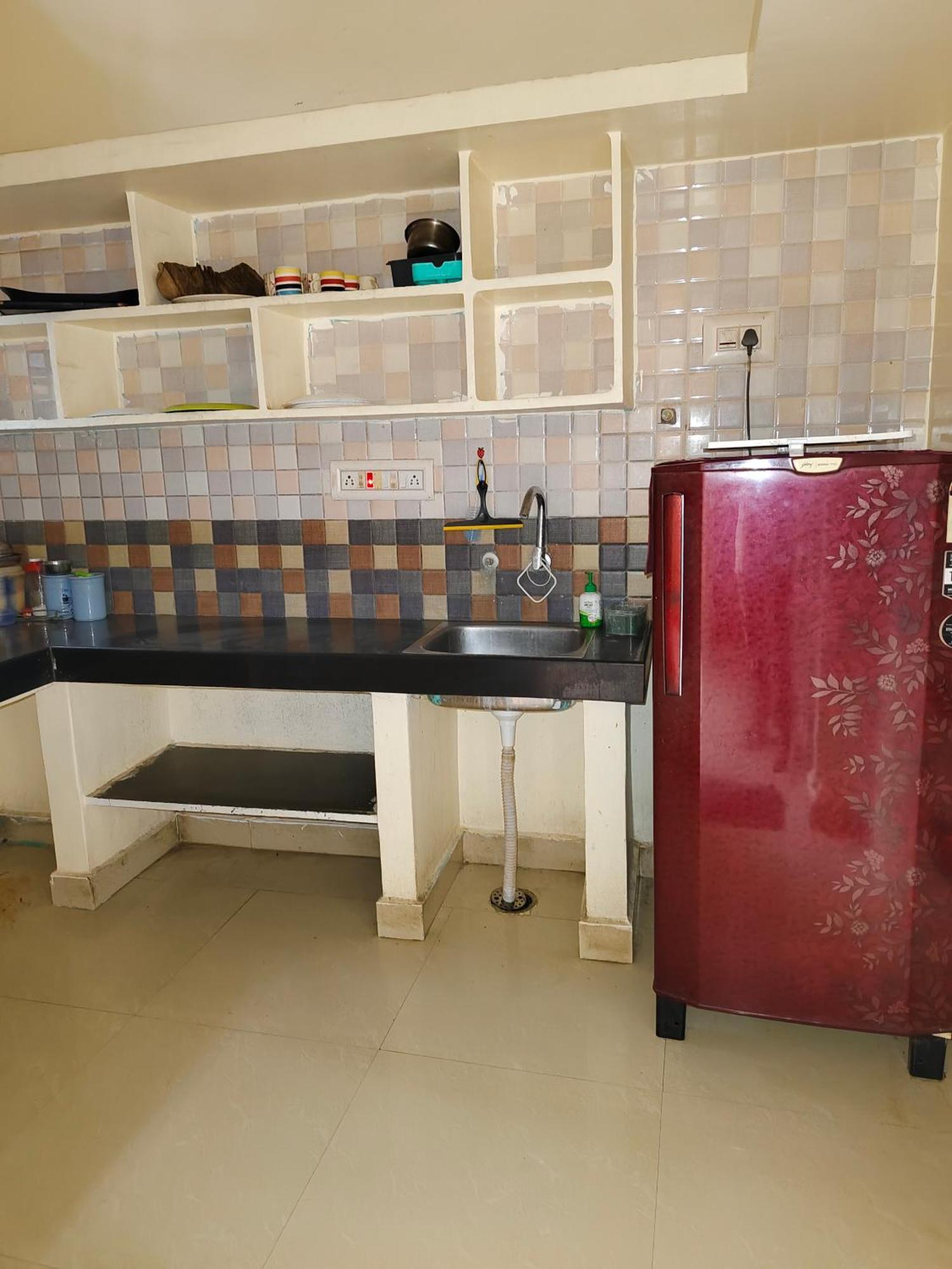 Magic Rock Villa Hospet Bagian luar foto