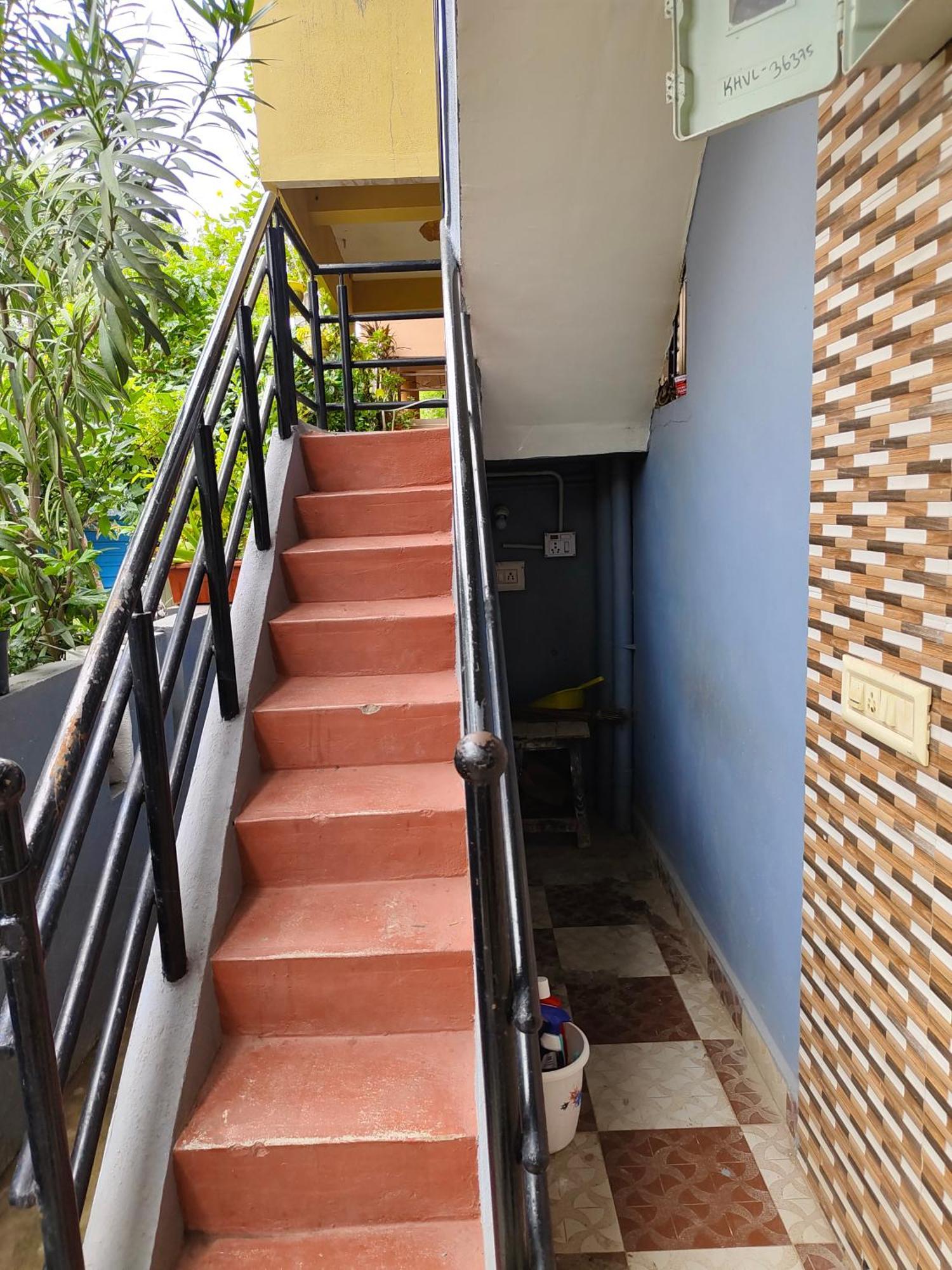Magic Rock Villa Hospet Bagian luar foto