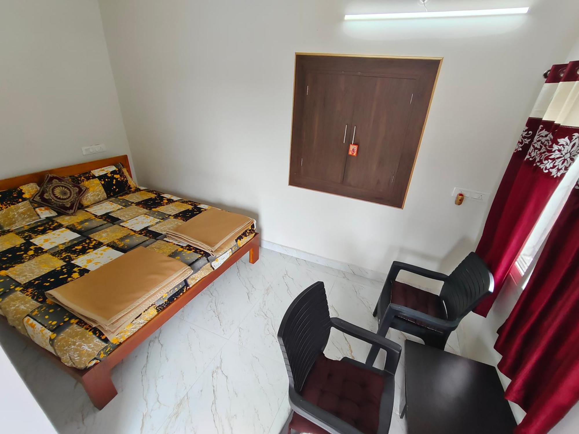 Magic Rock Villa Hospet Bagian luar foto