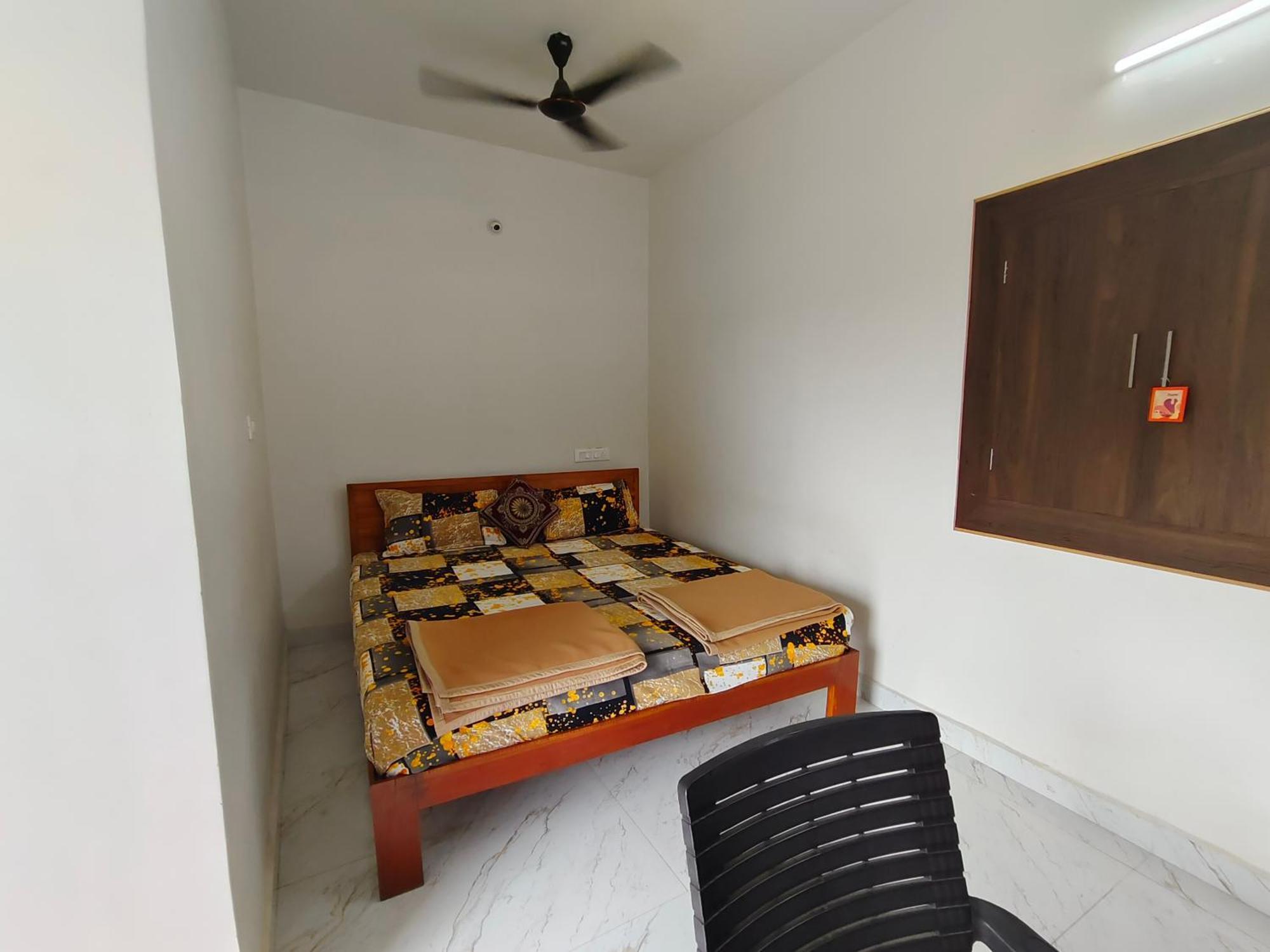 Magic Rock Villa Hospet Bagian luar foto